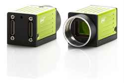 Entry level industrial camera retains speed and resolution