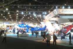 Intelligent wireless helicopter load sensor a hit at Heli-Expo