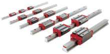 Schneeberger monorail BM series guideways delivered from stock