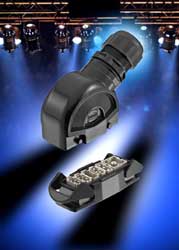 See connectors for communication and control applications
