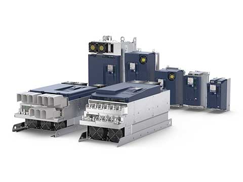 Highly efficient drives for numerous applications