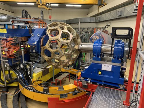 Mclennan helps STFC solve large load precision motion control