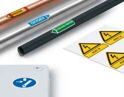Clear system marking for all application scenarios