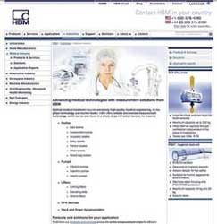HBM launches medical engineering web portal