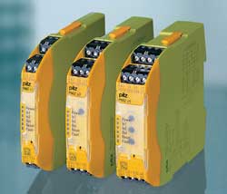 Pilz PNOZ Classic safety relays no longer available