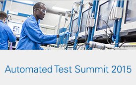 NI to host Automated Test Summit 2015: registration now open 
