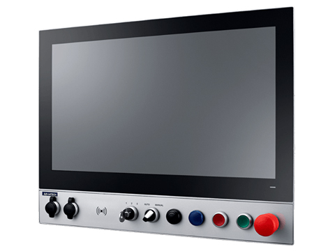Customisable, cabinet-free HMI solutions for industrial automation