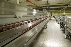 Modular conveyors help Unilever boost productivity