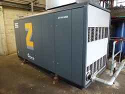 VSD technology from Atlas Copco helps IFF achieve energy savings