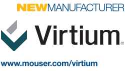 Mouser to stock Virtium solid-state storage and memory 