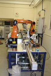 Global growth targets met with innovative automation system