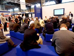 Co-located exhibitions and events at the NEC Birmingham