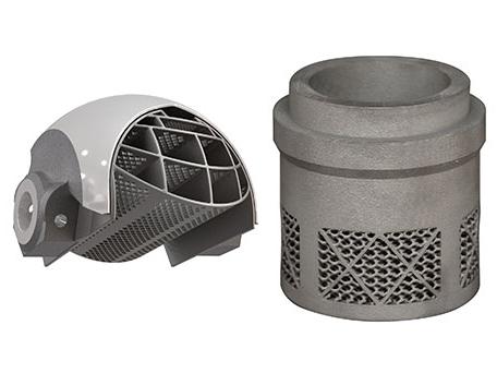 New valve trim technology improves noise reduction and flow efficiency