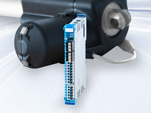DC motion module optimised for spindle linear actuators
