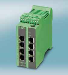 New version of the Lean Managed Switch for Profinet