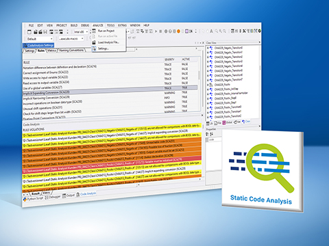 Static Code Analysis: identifying errors early on