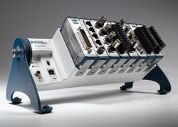 CompactDAQ data acquisition system named Best in Test