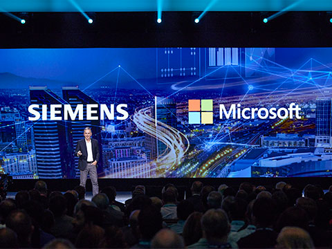 Siemens Xcelerator as a Service portfolio to become available on Microsoft Azure