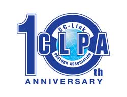 CLPA celebrates 10th anniversary of CC-Link