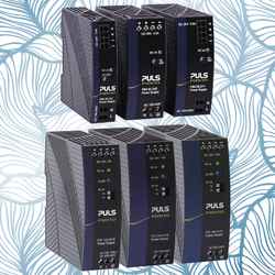 Ultra-compact, high-efficiency DIN-Rail power supplies revealed
