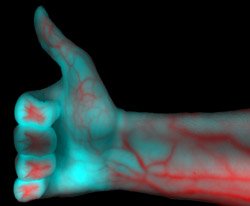 Hyperspectral imaging from Stemmer on show