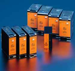 Smaller, energy-efficient power supplies from ifm electronic