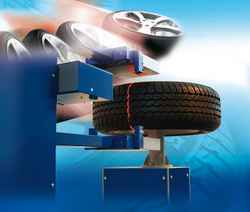 Tyre manufacturer installs integrated online measurement systems