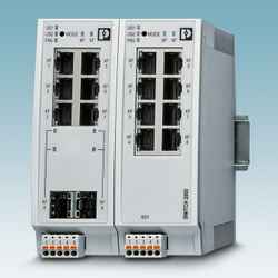 New switches for Profinet applications