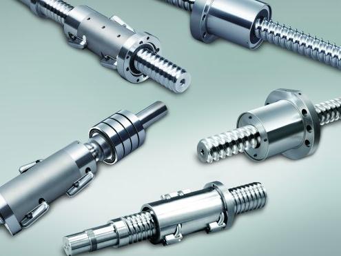 Ball screws help protect buildings from earthquakes