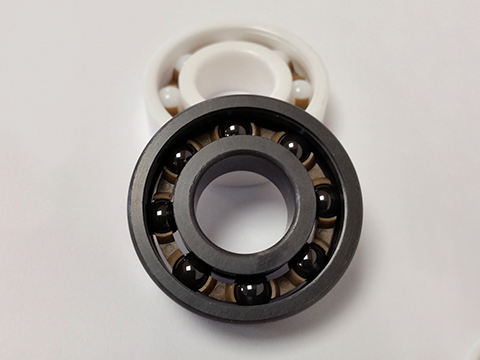 Hygienic bearings are at the heart of food-grade compliance