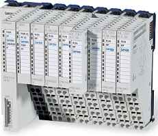 High-speed I/O system suits real-time motion control 