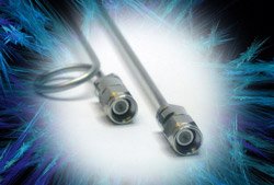 CryoCoax: specialist connectivity for cryogenic systems