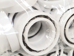 SMB Bearings introduces range of plastic bearings