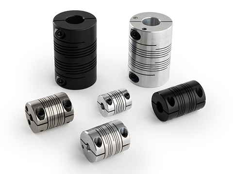 Single beam couplings for light-duty applications
