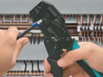 New crimping tool puts the squeeze on cable assembly costs