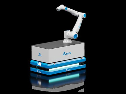 Delta brings smart manufacturing to SMEs at automatica 2025