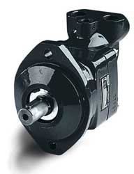 Parker broadens choice of bent axis piston motors