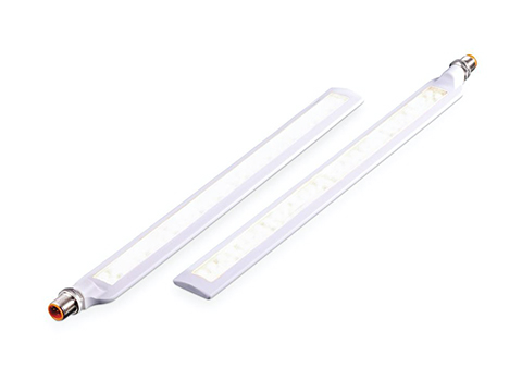 Machine lighting solution delivers energy efficiency and sustainability