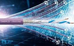igus introduces Single Pair Ethernet cable for energy chains