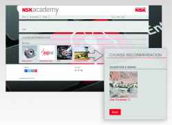 NSK online training module focuses on jaw crusher bearings