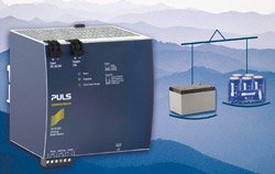 Benefits of capacitor-based uninterruptible power supplies