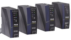 Reliable DIN rail power supplies: only pay for what you need
