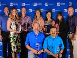 Mouser honours its 2016 Best-in-Class award winners