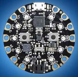 Adafruit's wearables-focused circuit playground now at Mouser
