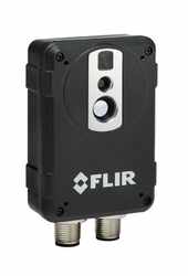 AX8 temperature sensor for industrial automation from FLIR