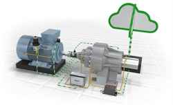 Rotating plant and machines: cloud-based condition monitoring 