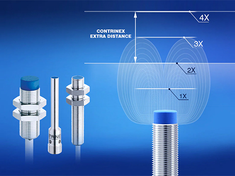 Robust reliable detection with 4x the sensing distance