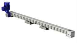 Hepco's DLS4 provides secure sliding door for Tate Security