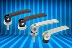 New Elesa clamping levers - up to 8 kN