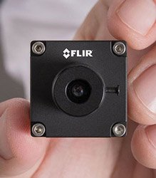 Firefly DL machine vision camera with built-in deep learning